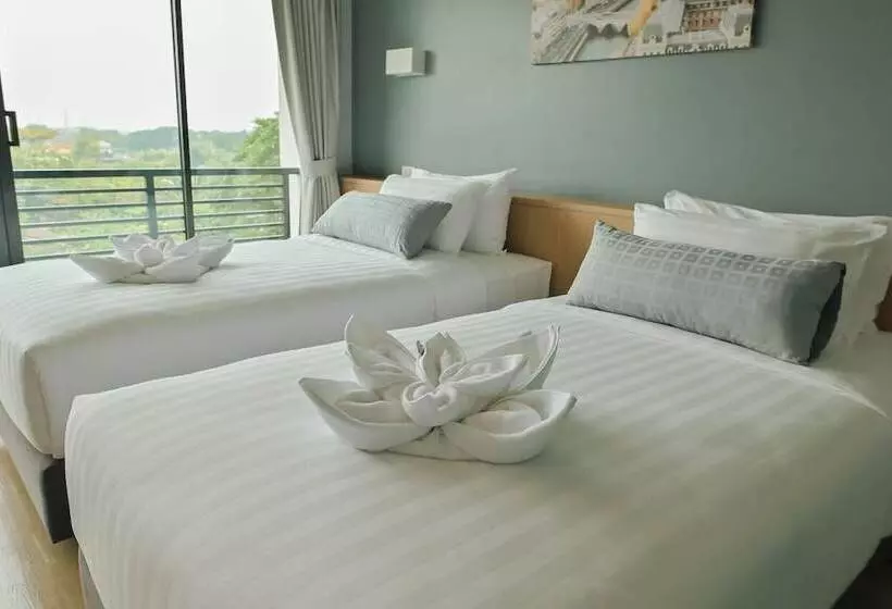 Le Lert Hotel Ratchaburi