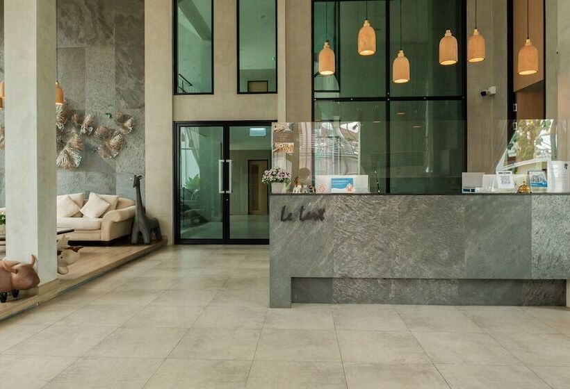 Le Lert Hotel Ratchaburi