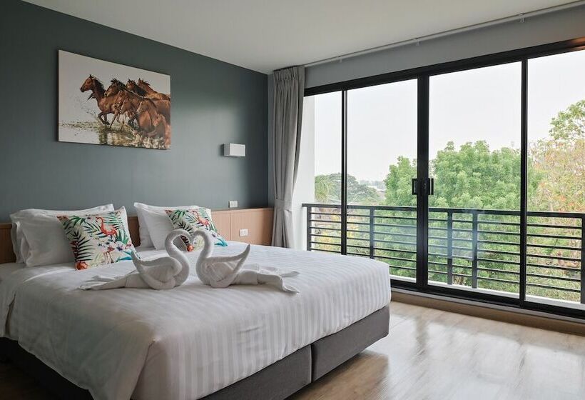 Le Lert Hotel Ratchaburi