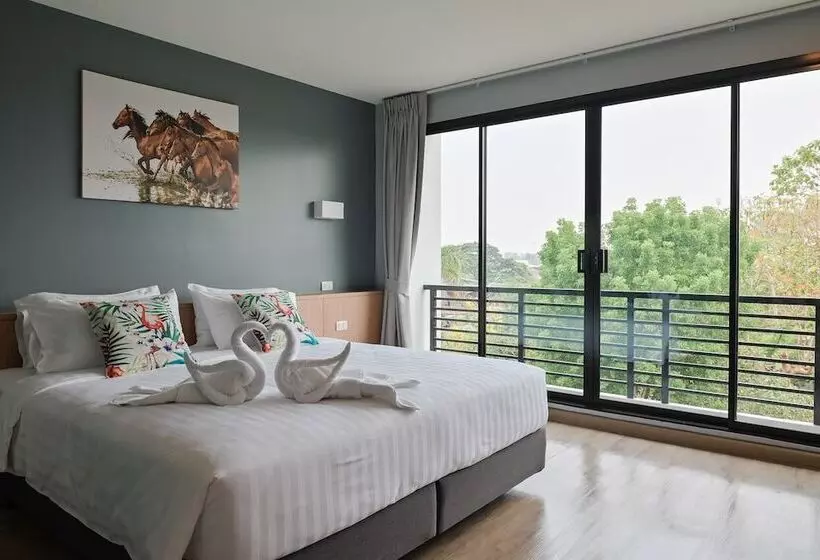 Le Lert Hotel Ratchaburi