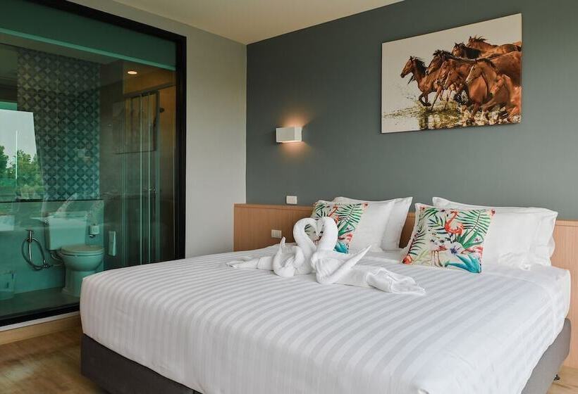 Le Lert Hotel Ratchaburi