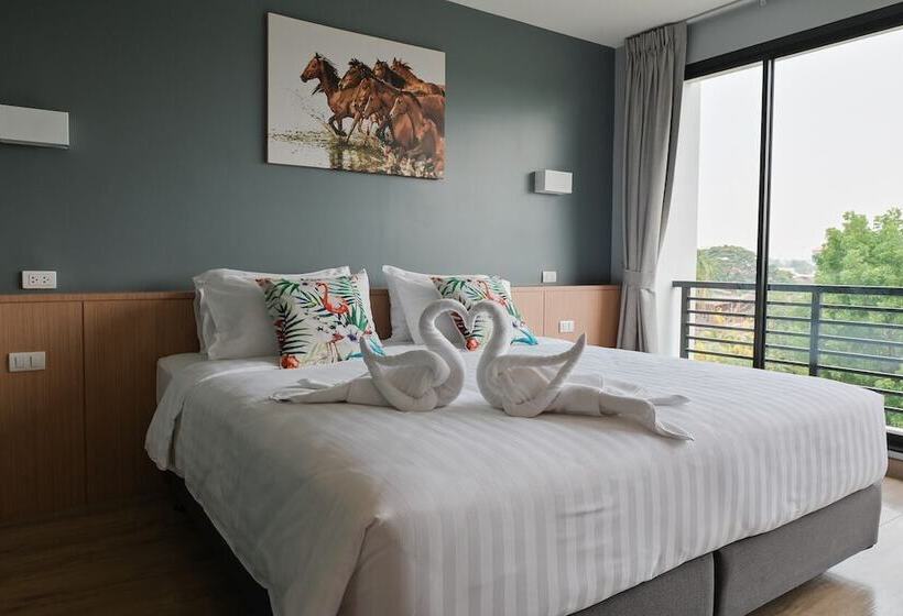 Le Lert Hotel Ratchaburi