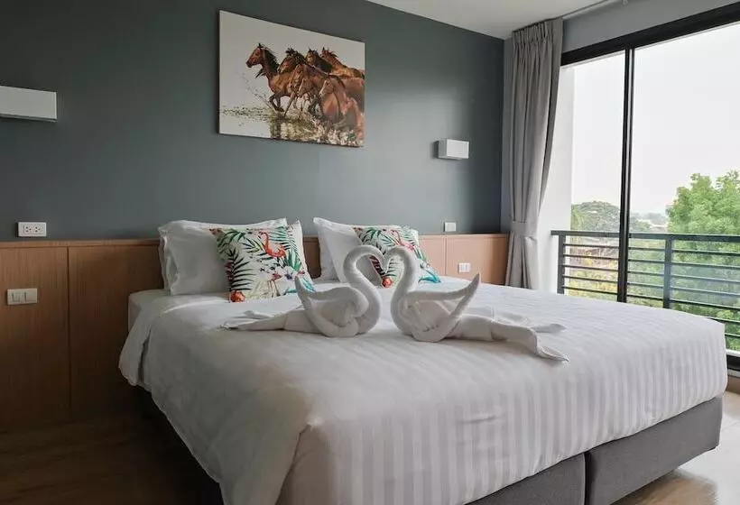 Le Lert Hotel Ratchaburi