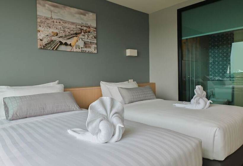 Le Lert Hotel Ratchaburi