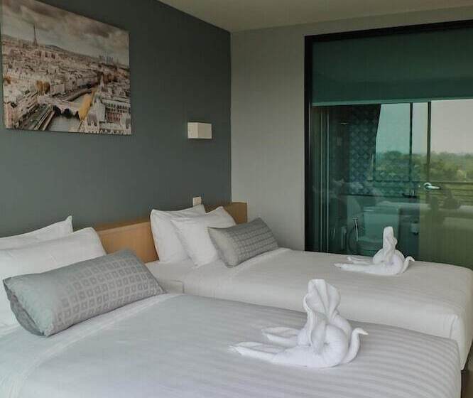 Le Lert Hotel Ratchaburi