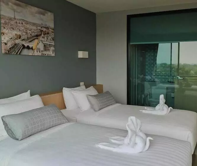 Le Lert Hotel Ratchaburi