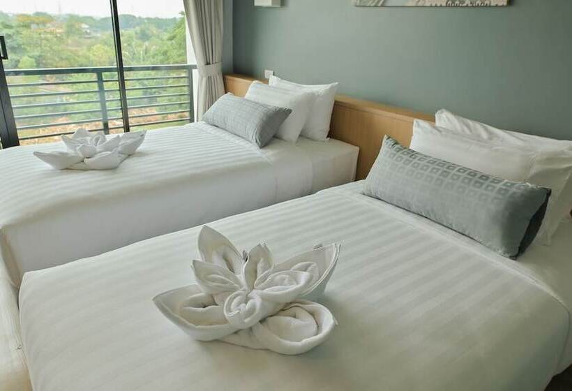 Le Lert Hotel Ratchaburi
