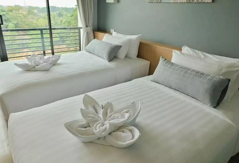 Le Lert Hotel Ratchaburi