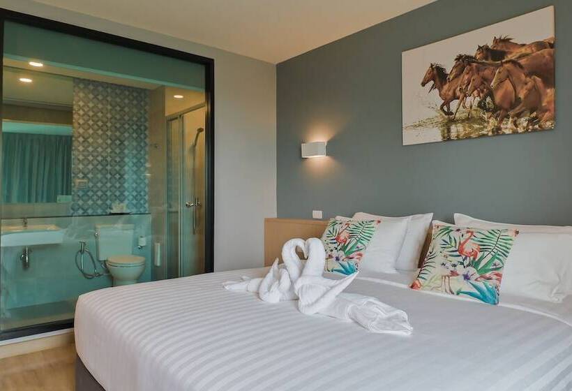 Le Lert Hotel Ratchaburi