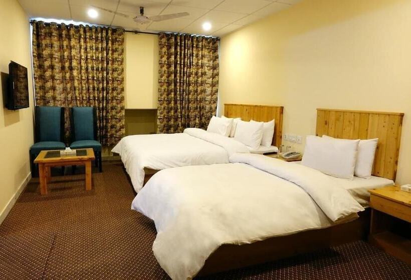 Legend Hotel Skardu