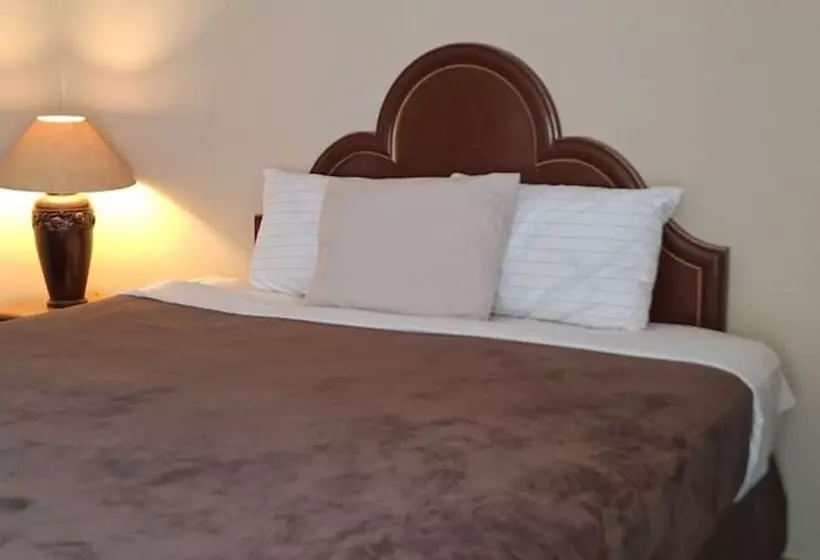 Motelli Comanche Inn