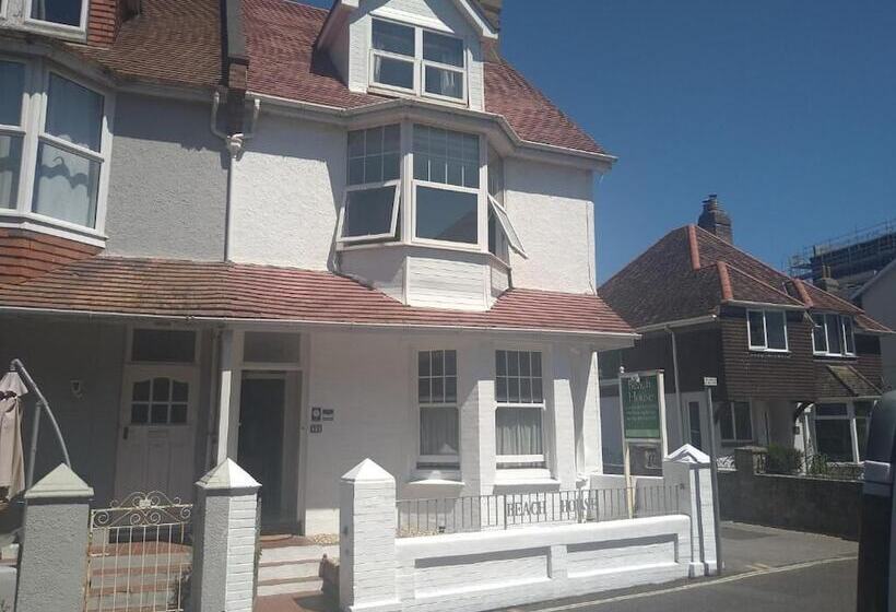 Pensjonat Beach House