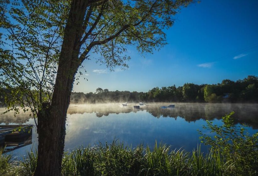 Пансион Dahu Wake Park