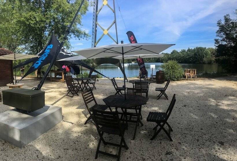 Пансион Dahu Wake Park