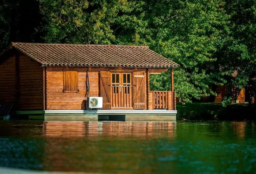 ペンション Dahu Wake Park