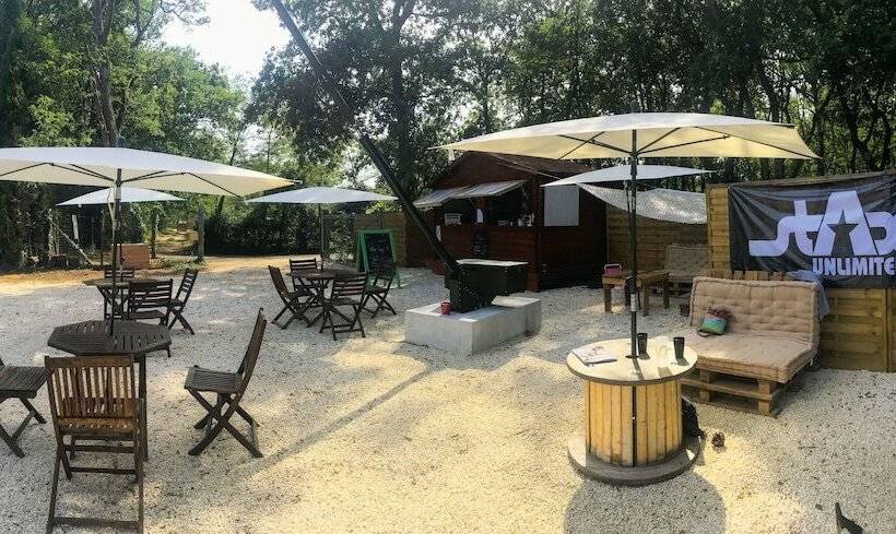 Пансион Dahu Wake Park