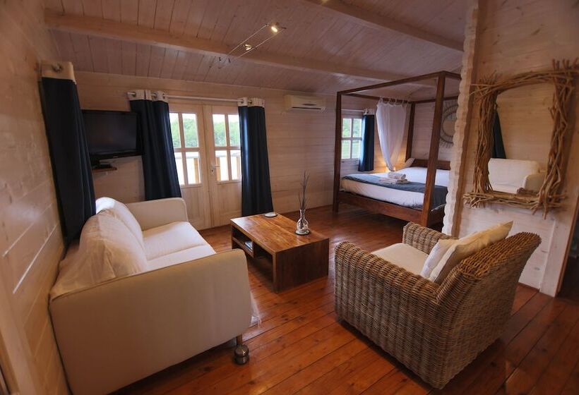 Пансион Dahu Wake Park