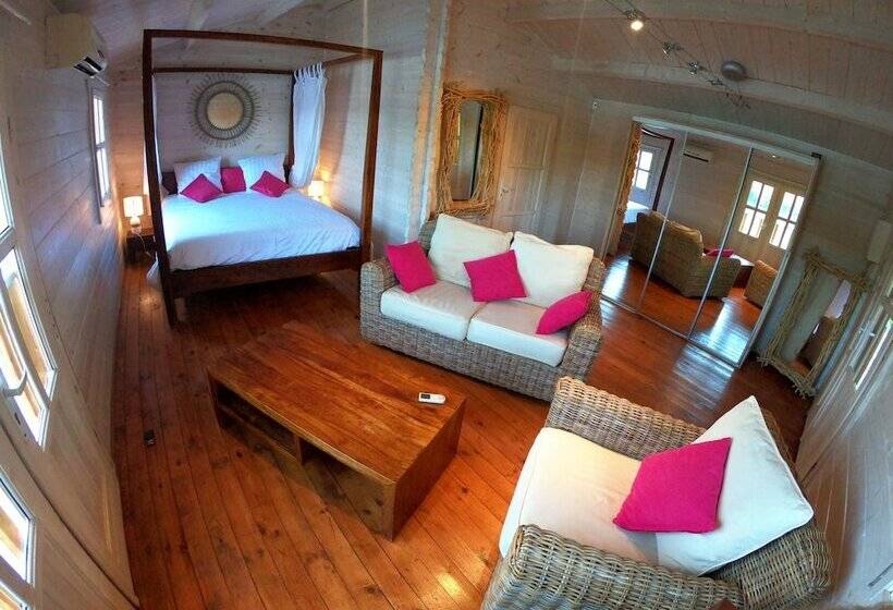 Пансион Dahu Wake Park