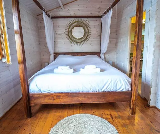 ペンション Dahu Wake Park