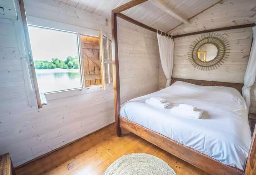 ペンション Dahu Wake Park