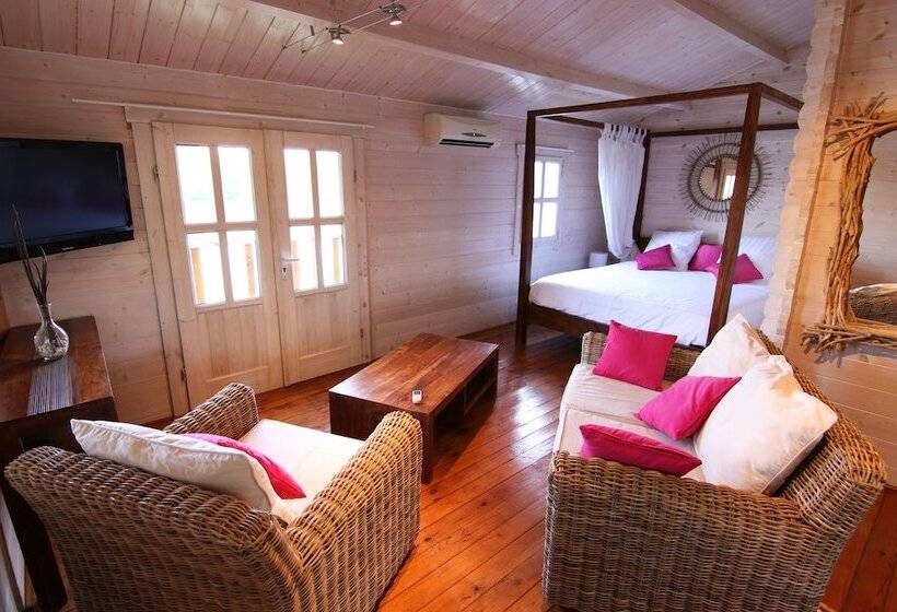 Пансион Dahu Wake Park