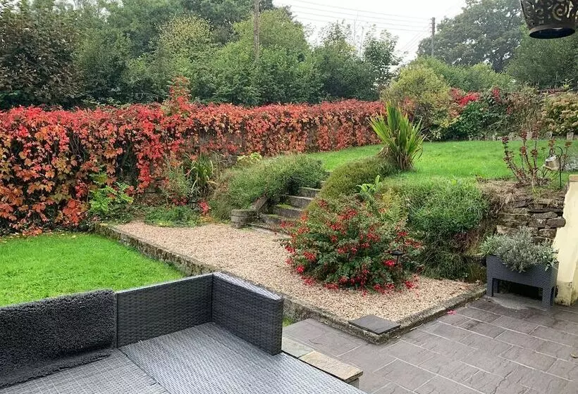 レジデンス Impeccable 3 Bed Bungalow Near Launceston