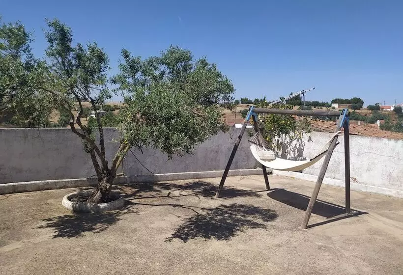 レジデンス Lovely 3 Bed House In Reguengos De Monsaraz