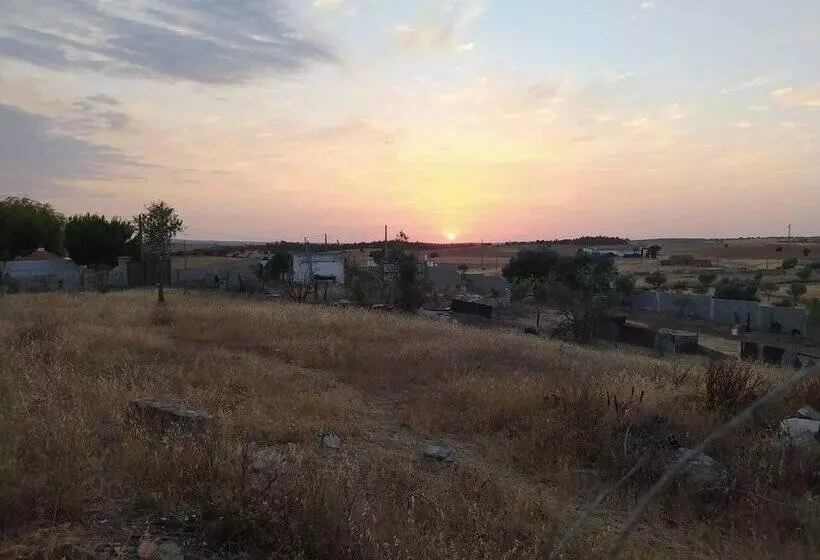 レジデンス Lovely 3 Bed House In Reguengos De Monsaraz