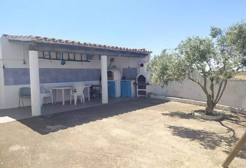 レジデンス Lovely 3 Bed House In Reguengos De Monsaraz