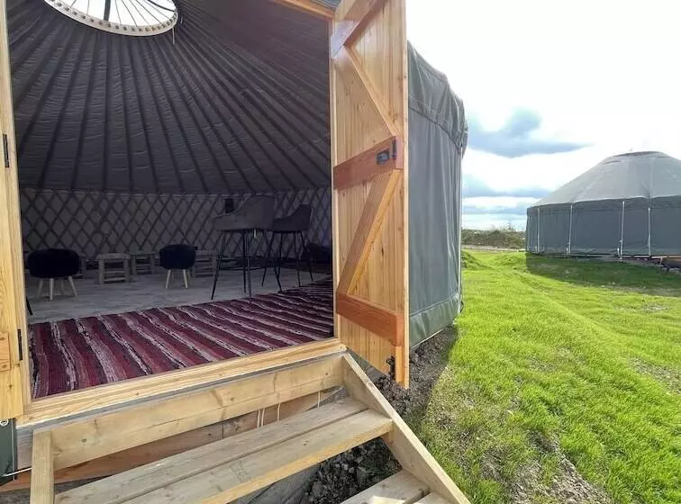 リゾートホテル Zen Jungle Retreat