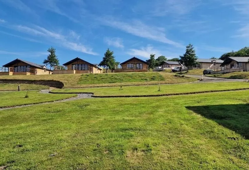 リゾートホテル Zen Jungle Retreat