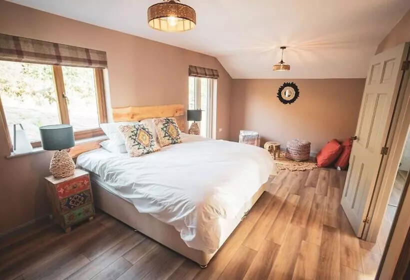 リゾートホテル Zen Jungle Retreat