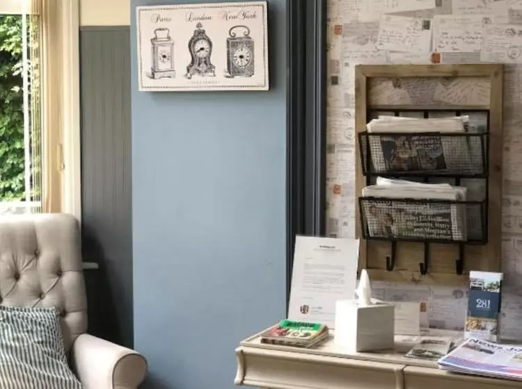 Pine Lodge Hotel & Restaurant Mansfield