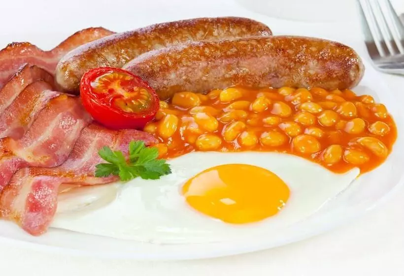 Pine Lodge Hotel & Restaurant Mansfield