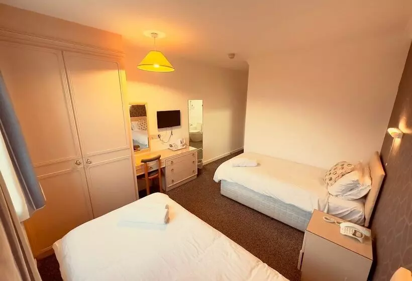 Pine Lodge Hotel & Restaurant Mansfield