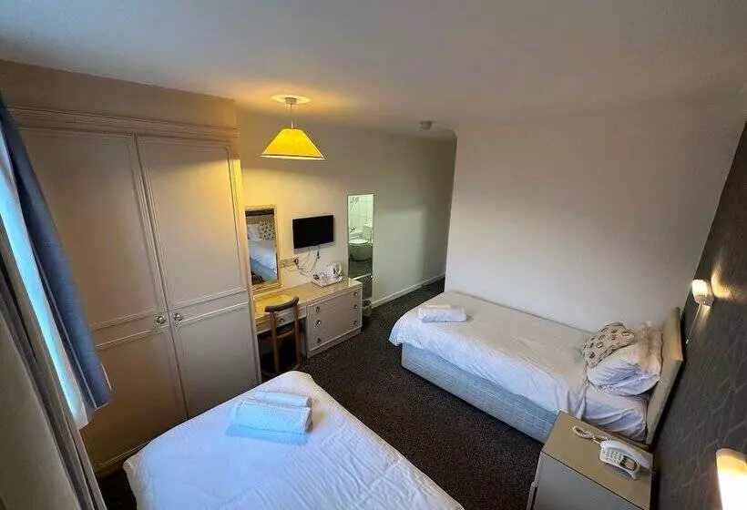 Pine Lodge Hotel & Restaurant Mansfield