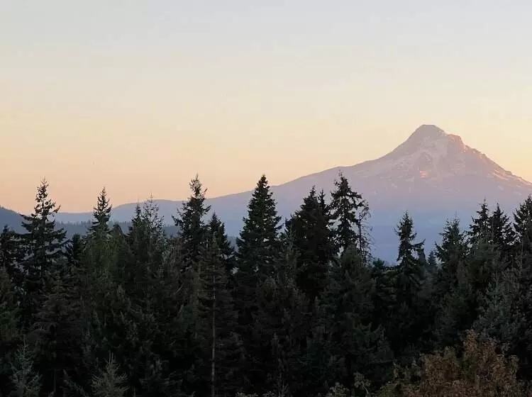 Aamiaismajoitus (B&B) Sakura Ridge The Farm & Lodge