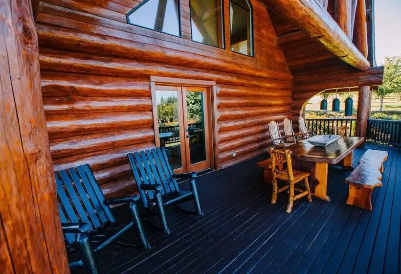 Aamiaismajoitus (B&B) Sakura Ridge The Farm & Lodge