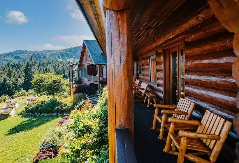 Aamiaismajoitus (B&B) Sakura Ridge The Farm & Lodge