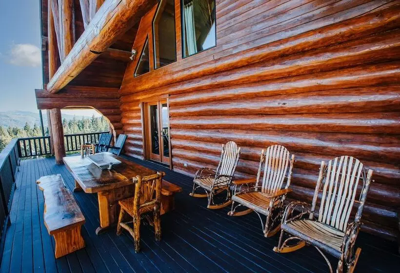 Aamiaismajoitus (B&B) Sakura Ridge The Farm & Lodge