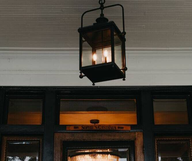 住宿加早餐  Sophie S Gasthaus