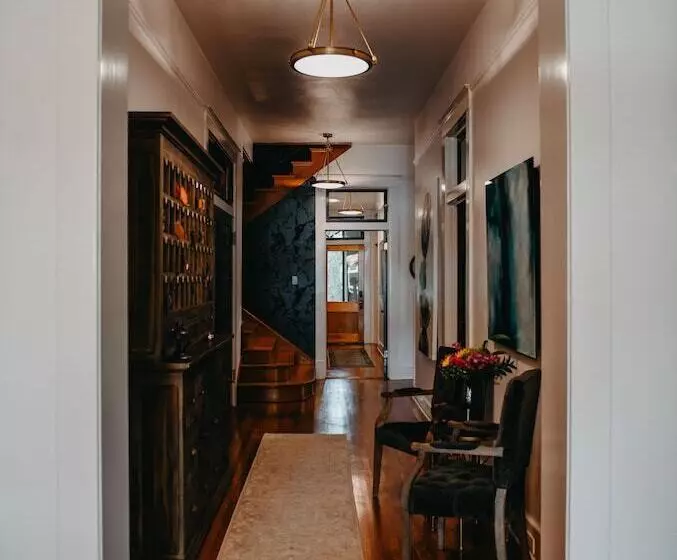 Aamiaismajoitus (B&B) Sophie S Gasthaus