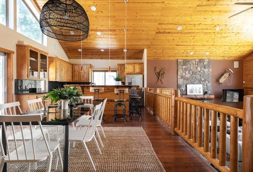 Bernard By Avantstay Luxurious Cabin In Big Bear W/ Hot Tub & Pool Table