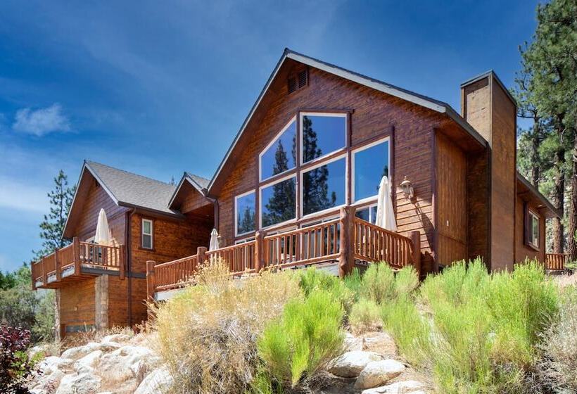 Bernard By Avantstay Luxurious Cabin In Big Bear W/ Hot Tub & Pool Table