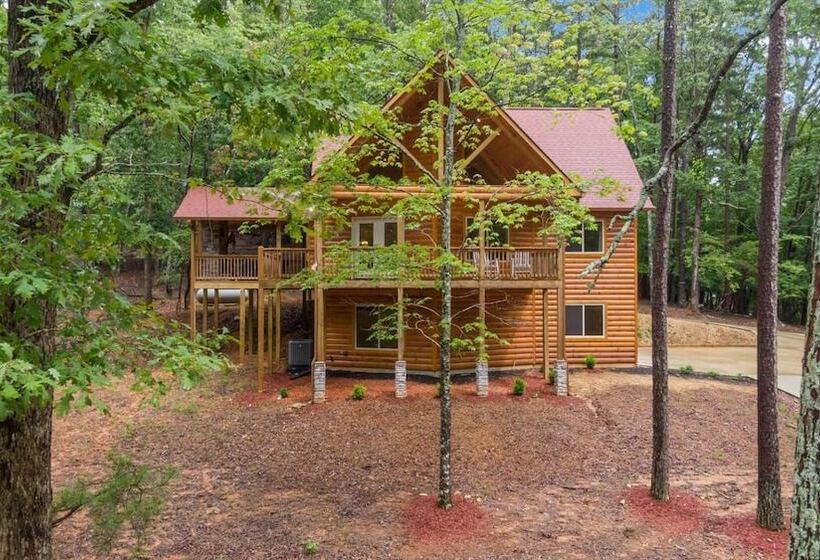 Buck S Bear Lodge Beautiful Coosawattee Resort