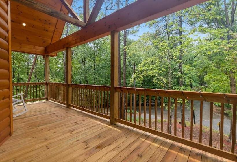 Buck S Bear Lodge Beautiful Coosawattee Resort