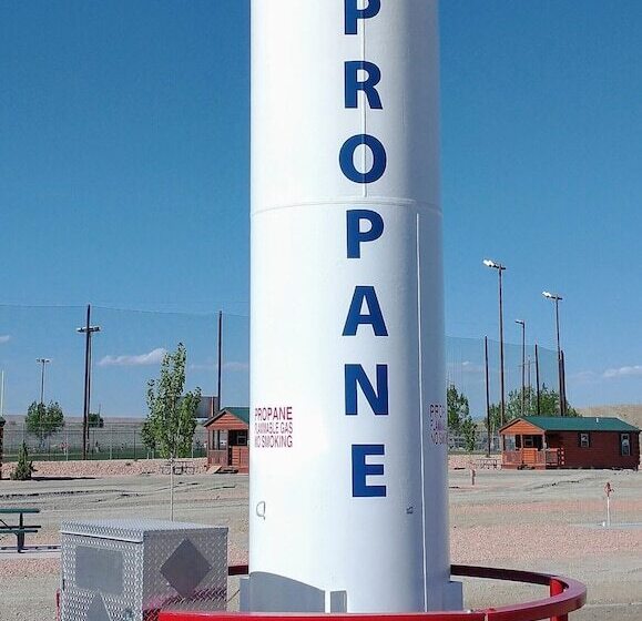 Buckhorn Rv Park And Resort