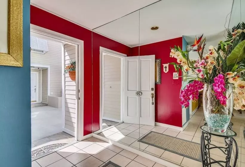 Duval Sea Turtle By Avantstay Great Location Close To Shops Shared Pool!