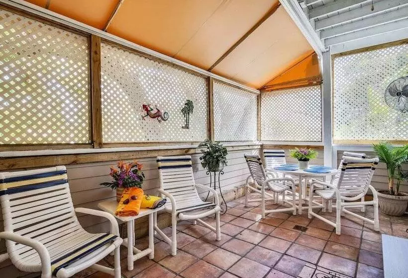 Duval Sea Turtle By Avantstay Great Location Close To Shops Shared Pool!