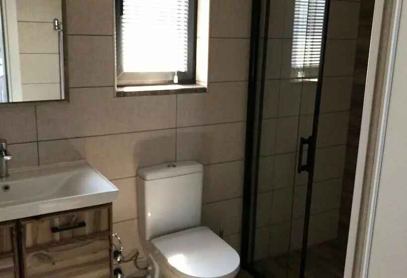 簡易ホテル Anti̇goni̇a Buti̇k Otel